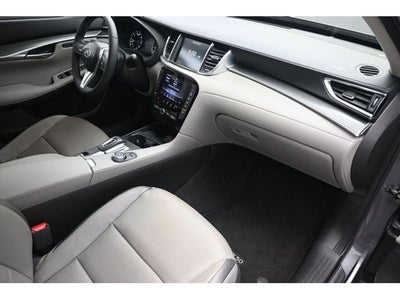 2023 INFINITI QX50 LUXE