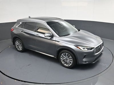 2023 INFINITI QX50 LUXE