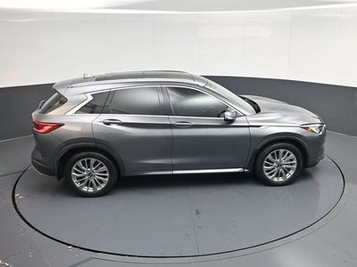 2023 INFINITI QX50 LUXE