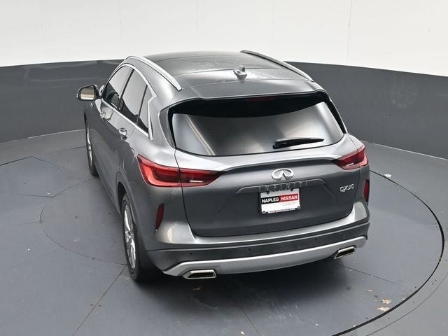 2023 INFINITI QX50 LUXE