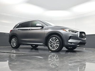 2023 INFINITI QX50 LUXE