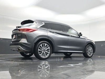 2023 INFINITI QX50 LUXE