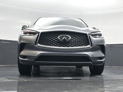 2023 INFINITI QX50 LUXE