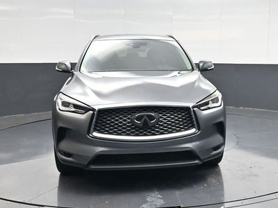 2023 INFINITI QX50 LUXE