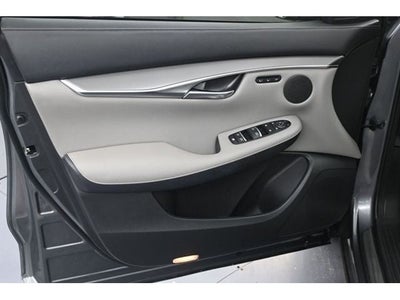 2023 INFINITI QX50 LUXE