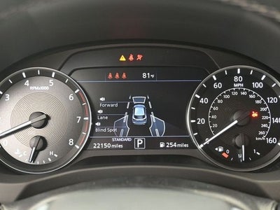 2023 INFINITI QX50 LUXE
