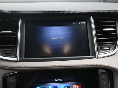 2023 INFINITI QX50 LUXE