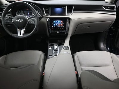 2023 INFINITI QX50 LUXE