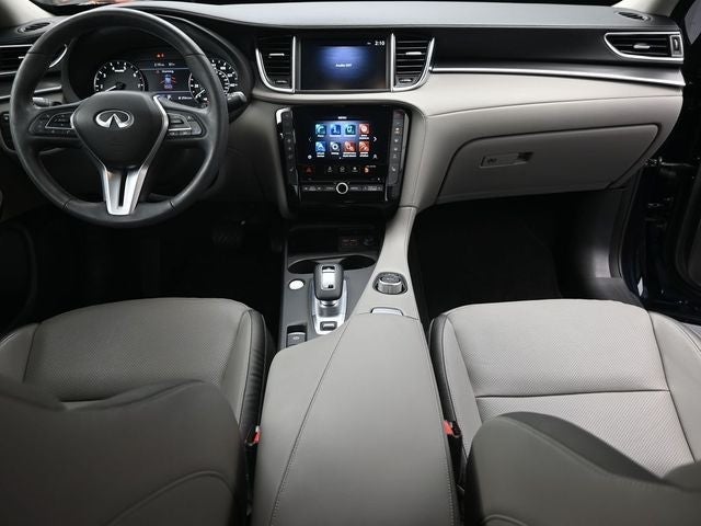 2023 INFINITI QX50 LUXE