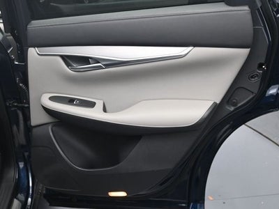 2023 INFINITI QX50 LUXE