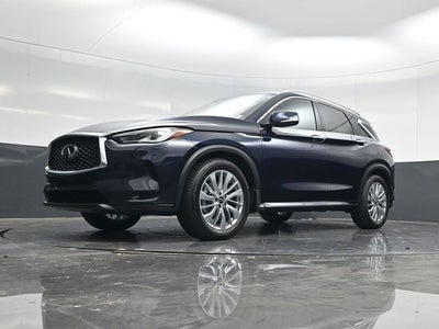 2023 INFINITI QX50 LUXE