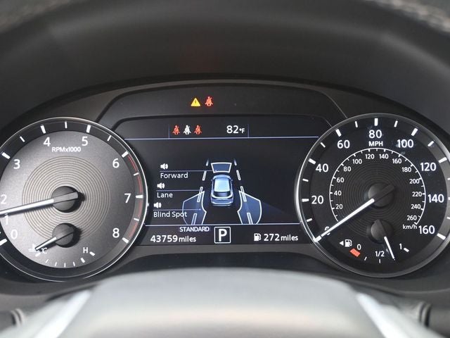 2023 INFINITI QX50 LUXE