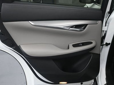 2023 INFINITI QX50 LUXE