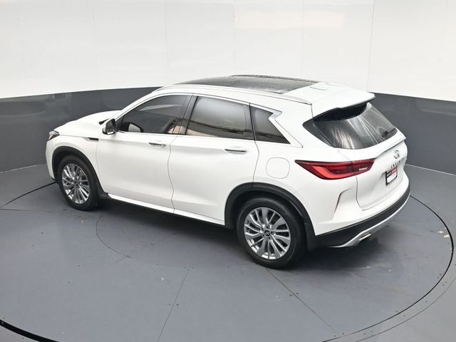 2023 INFINITI QX50 LUXE
