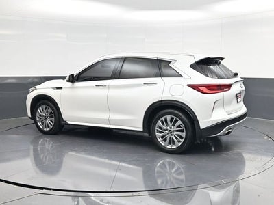 2023 INFINITI QX50 LUXE
