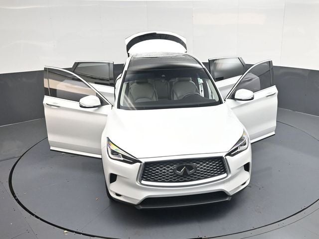 2023 INFINITI QX50 LUXE