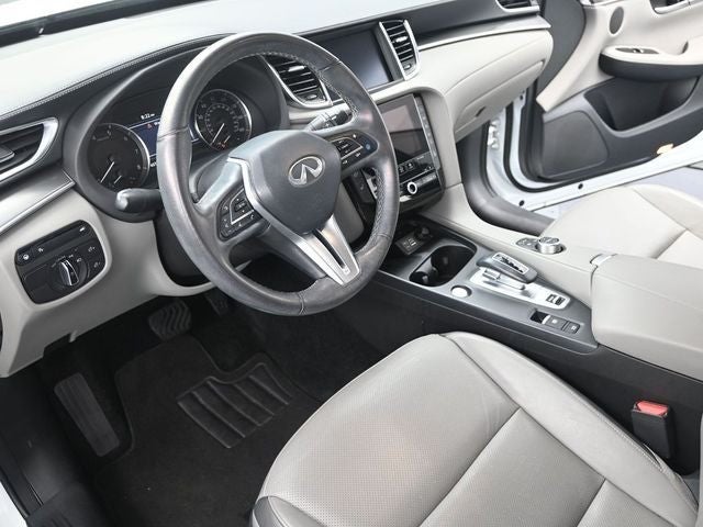 2023 INFINITI QX50 LUXE