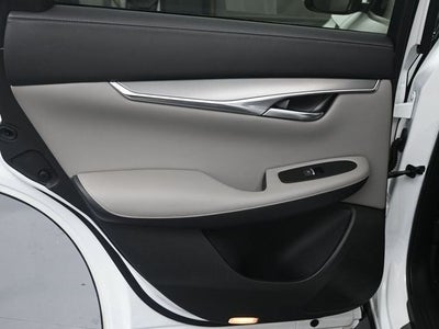 2023 INFINITI QX50 LUXE