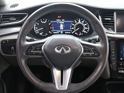 2023 INFINITI QX50 LUXE