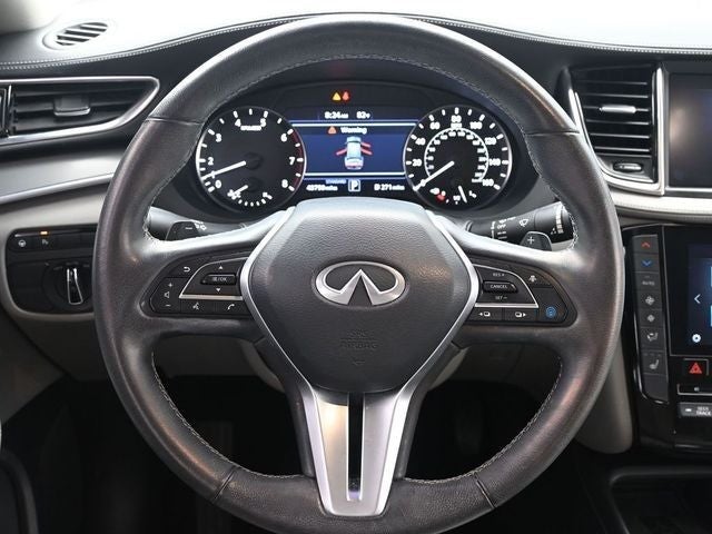 2023 INFINITI QX50 LUXE