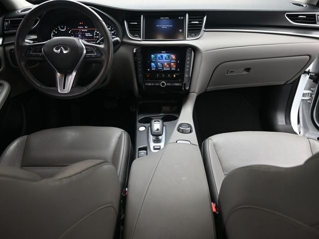 2023 INFINITI QX50 LUXE