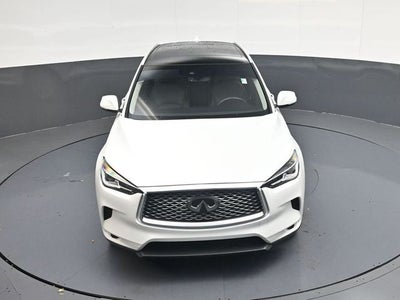 2023 INFINITI QX50 LUXE