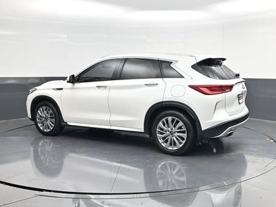2023 INFINITI QX50 LUXE