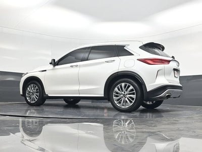 2023 INFINITI QX50 LUXE
