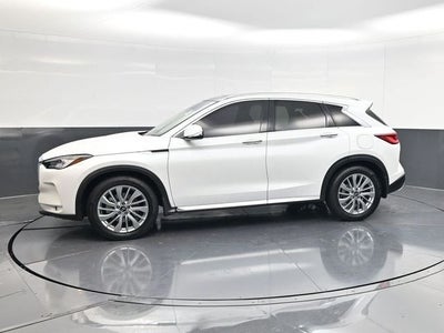 2023 INFINITI QX50 LUXE