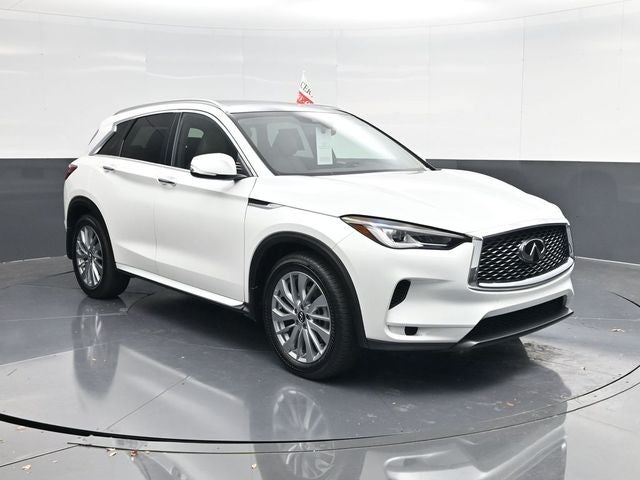 2025 INFINITI QX50 LUXE
