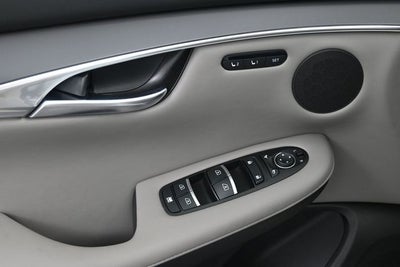 2025 INFINITI QX50 LUXE