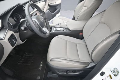 2025 INFINITI QX50 LUXE
