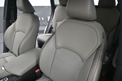 2025 INFINITI QX50 LUXE