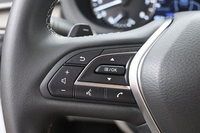 2025 INFINITI QX50 LUXE