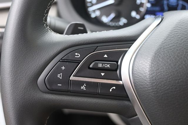 2025 INFINITI QX50 LUXE