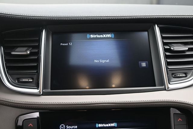 2025 INFINITI QX50 LUXE