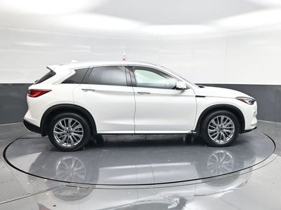 2025 INFINITI QX50 LUXE