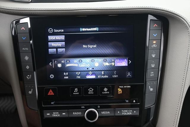 2025 INFINITI QX50 LUXE