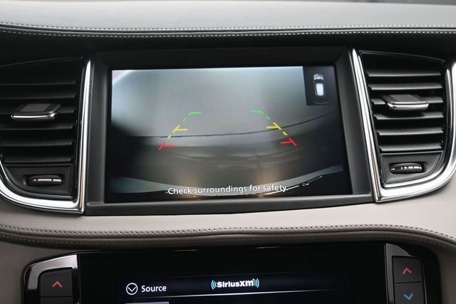 2025 INFINITI QX50 LUXE