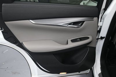 2025 INFINITI QX50 LUXE