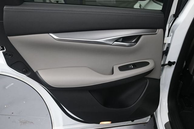 2025 INFINITI QX50 LUXE
