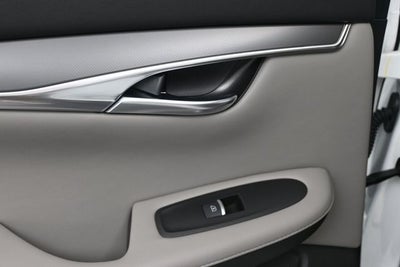 2025 INFINITI QX50 LUXE
