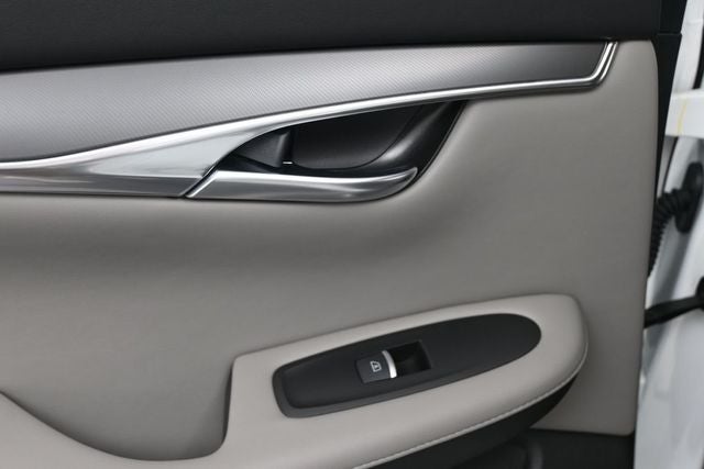 2025 INFINITI QX50 LUXE