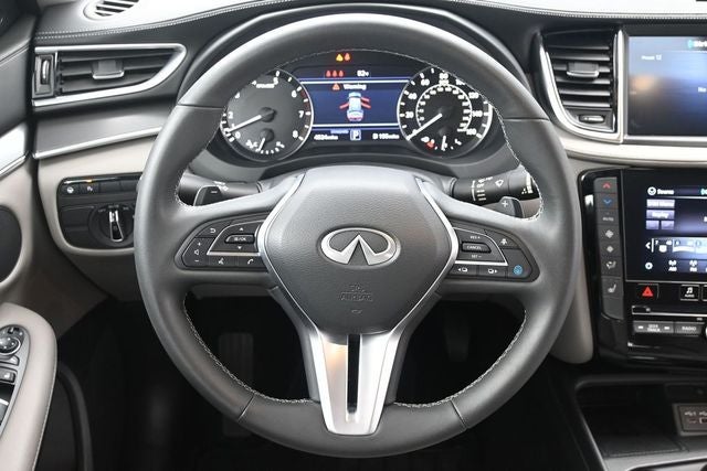 2025 INFINITI QX50 LUXE
