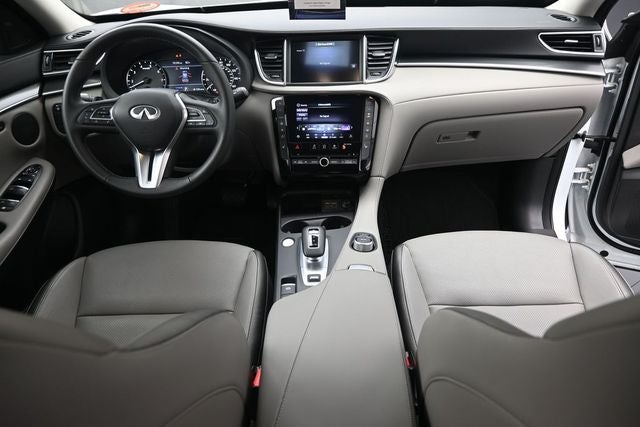 2025 INFINITI QX50 LUXE