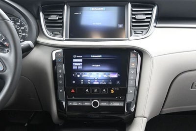 2025 INFINITI QX50 LUXE