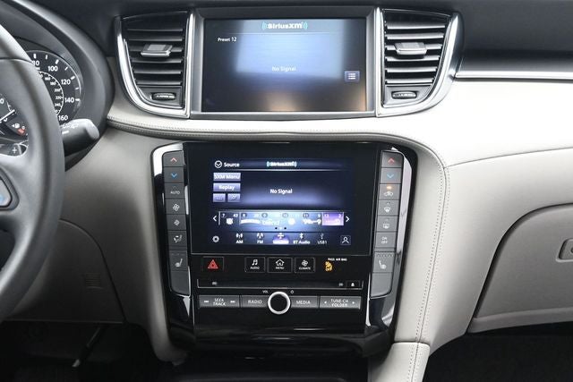 2025 INFINITI QX50 LUXE