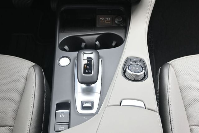 2025 INFINITI QX50 LUXE