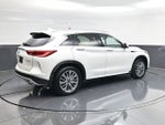 2025 INFINITI QX50 LUXE