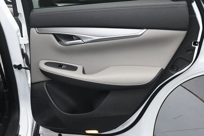 2025 INFINITI QX50 LUXE